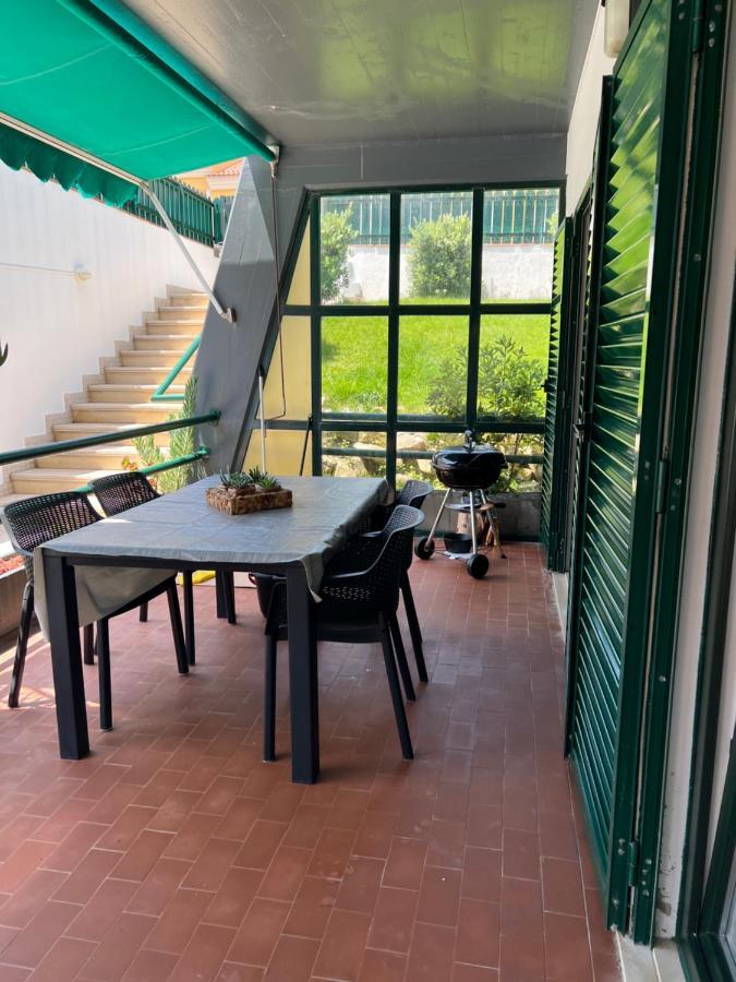 Golden Rock Beach Apartment Pedra Do Ouro Екстериор снимка