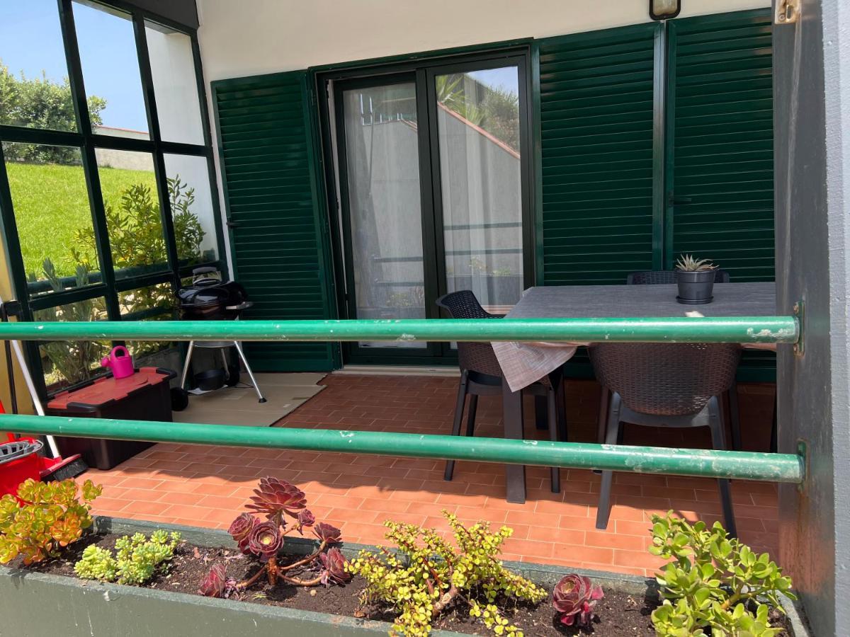 Golden Rock Beach Apartment Pedra Do Ouro Екстериор снимка